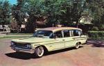 Pontiac Funeral Coach by Superior 1960 года